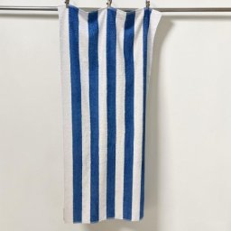 Plažni peškir – 100% pamuk – 156 x 77 cm Blue G ( VLK000668-blueg )