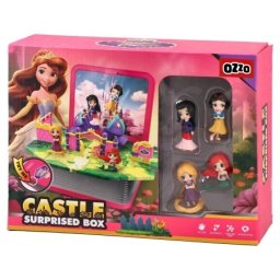 Ozzo castle figure princeze ( 885049 )