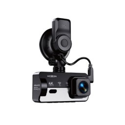 Moxom mx-dc01 dual 4k+720p WiFi crna auto kamera ( k221 )