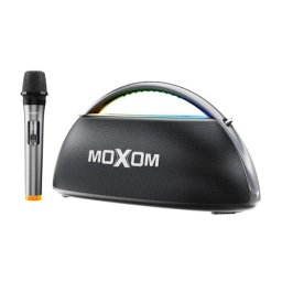 Moxom mx-sk94 80w sa mikrofonom crni zvucnik bluetooth ( zv1163 )