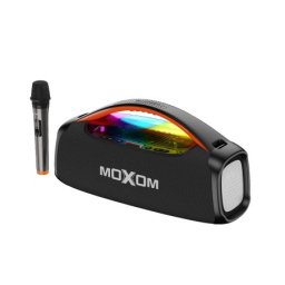 Moxom mx-sk92 sa mikrofonom crni zvucnik bluetooth ( zv1298 )