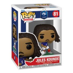Funko Funko POP! Football: France - Jules Kounde ( 074792 )