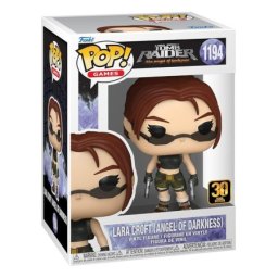 Funko Funko POP! Games: Tomb Raider - Lara Croft (Angel Of Darkness) ( 074667 )