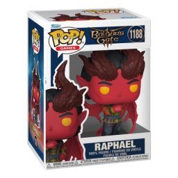 Funko Funko POP! Games: Baldurs Gate 3 - Raphael ( 075422 )