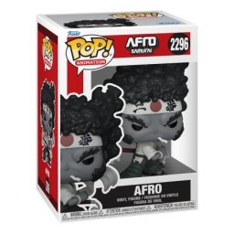 Funko Funko POP! Animation: Afro Samurai - Afro ( 074656 )