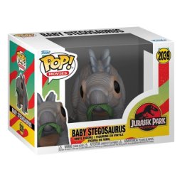 Funko Funko POP! Movies: Jurassic Park S3 - Baby Stegosaurus ( 075898 )
