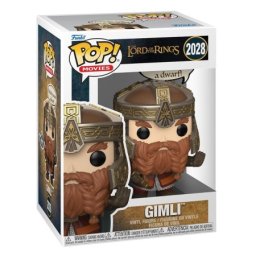 Funko Funko POP! Sayings: The Lord Of The Rings S11 - Gimli ( 075982 )