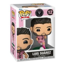 Funko Funko POP! MLS: Inter Miami - Luis Suarez (Pink) ( 075920 )
