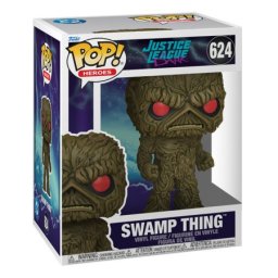 Funko Funko POP! Super: Justice League Dark - Swamp Thing ( 075427 )
