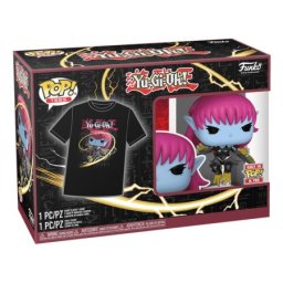 Funko POP&Tee: Yu-Gi-Oh! - Cyber Harpie Lady (BK) - M ( 063628 )