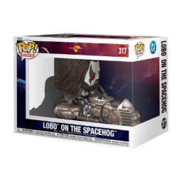 Funko Funko POP! Ride: Supergirl - Lobo On The Spacehog ( 075951 )