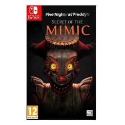 Switch Five Nights at Freddy’s: Secret of the Mimic ( 074927 )