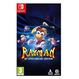 Switch Rayman - 30th Anniversary Edition ( 074936 )