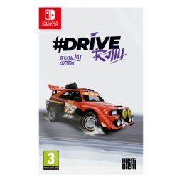 Switch Drive Rally - Special Edition ( 076262 )