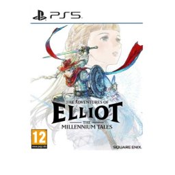 PS5 The Adventures of Elliot: The Millennium Tales ( 074516 )