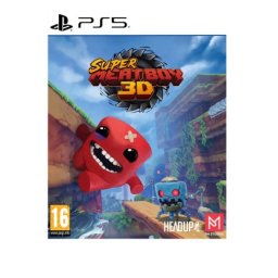 PS5 Super Meat Boy 3D ( 075656 )