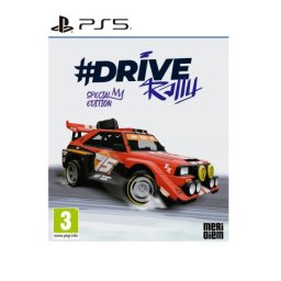 PS5 Drive Rally - Special Edition ( 076259 )