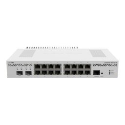 Ccr2004-16g-2s+pc sa licencom ruteros l6, kuciste za pasivno hladjenje ( mt153 )
