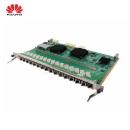 Huawei gpon board h80d00gpfd02 16 port c+ ( hu004 )