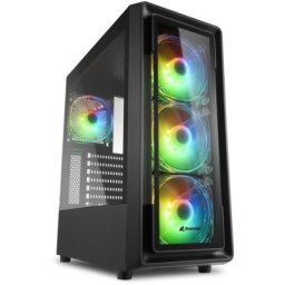 Sharkoon TK4 RGB Kućište Midi ( KT016 )