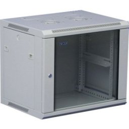 Viseći orman 19" 6U vrata staklena ( VO003 )