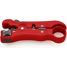 Knipex 16 60 06 sb wire stripping tool ( pl058 )