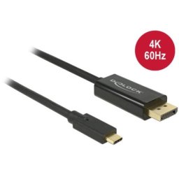 Delock kabl USB tip c 2m crni ( kab003 )