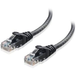 Patchcord kabl utp cat6 cca 10m crni ( pck040 )