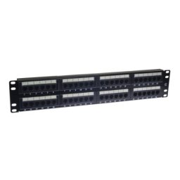 OEM Patchcord kabl panel UTP 6, 48 Dual block, 2U ( PCK012 )