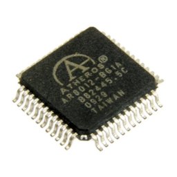 Atheros ar8012-bg1a qfp48 čip LAN ( at009 )