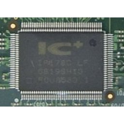 Ic+ ip178c čip LAN ( ch004 )