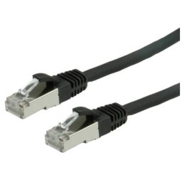 E-GREEN Kabl SFTP patch Cat6A 2m crni