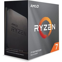AMD procesor AM4 Ryzen 7 5700X 3.4GHz Box - bez kulera