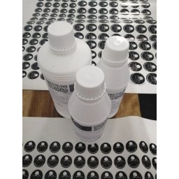 Epoksidna smola za stikere 1kg (0,75kg smola + 0,25kg učvršćivač)