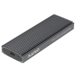 MAIWO Externo Kućište USB3.2 tip-C za M.2 PCIe NVMe/SATA SSD diskove K1691