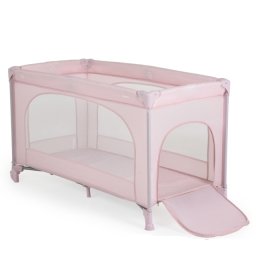 MONI Prenosivi krevetac Uno 1 nivo Pink