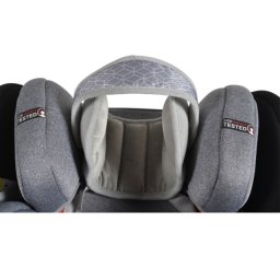 Cangaroo Držač za glavu SHELTER Grey