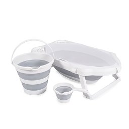 Cangaroo Sklopiva kadica HAWAII 4u1 Grey