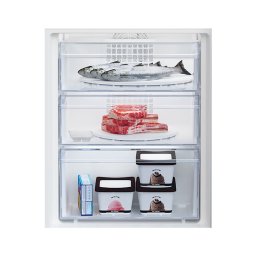 BEKO BCHA275K41SN ProSmart inverter ugradni kombinovani frižider