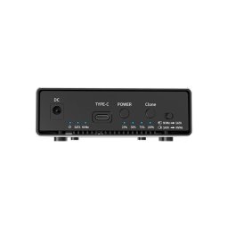MAIWO Klon Kućište USB 3.2 Gen2 10Gbps HDD/SSD za 3,5 inča/2,5 inča HDD i NVMe SSD, K3527N