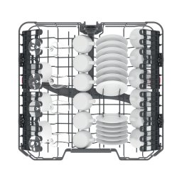 WHIRLPOOL WI 7020 P ugradna mašina za pranje sudova