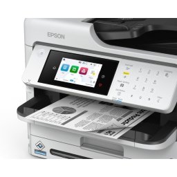 EPSON WorkForce Pro WF-M5899DWF RIPS wireless multifunkcijski inkjet crno-beli štampač