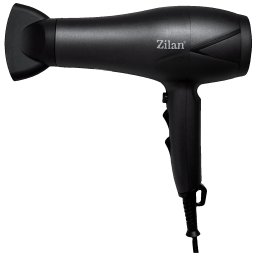 Zilan Fen za kosu, 2000 W, crni - ZLN4872