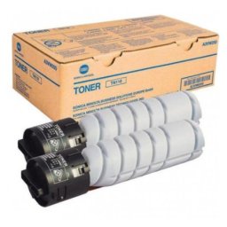 KM toner TN-118 - 1 boca (A3VW050)