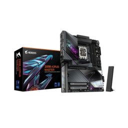 Gigabyte Z890 AORUS MASTER LGA 1851, Intel Z890