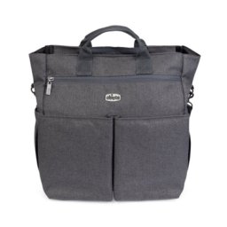 Chicco torba parent bag, black satin ( A092892 )