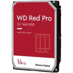 Western Digital WD142KFGX Red PRO Hard disk 14TB