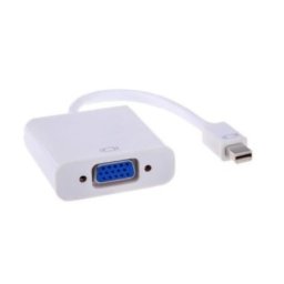 E-green adapter mini displayport (m) - vga (f) crni ( 17049 )