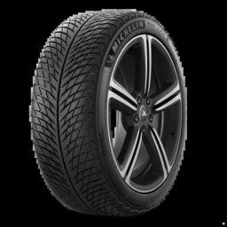 Michelin 235/40R19 96W PILOT ALPIN 5 XL TL zimska ( 012619 )