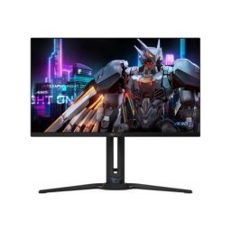 Gigabyte 27" 500Hz QHD 2560x1440 OLED, Adjustable peak 1000-nit mode ( FO27Q5P EK )